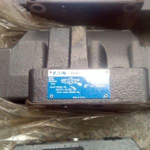 Valvola a Spola Manuale Vickers DG17V-8-2N-10 310bar 227L/min ISO4401-08 CETOP8 D08 - Product Image 3