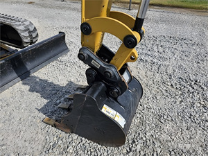 Modèle haut de gamme en bon état, engin de terrassement puissant, Caterpillar 304E2 CR 2016 pas cher à vendre avec livraison - Product Image 2