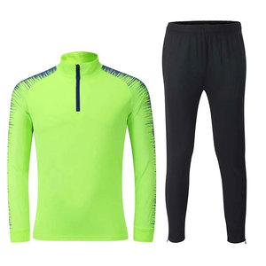 Survêtement en molleton technique personnalisé de haute qualité avec logo, pour homme, grande taille, avec fermeture éclair, imprimé, pour l'automne et l'hiver - Product Image 1