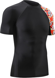 Camiseta de Manga Larga Personalizada para Hombre, Protección Solar, Ligera, Secado Rápido, Anti-UV, Transpirable, Impermeable, Resistente al Viento, con Estampado por Transferencia de Calor - Product Image 2