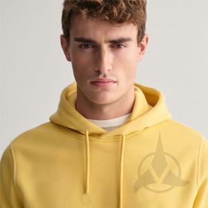 100% coton biologique sweats à capuche pour hommes surdimensionné polaire teint uni pour l'hiver matériau écologique taux de gros - Product Image 2