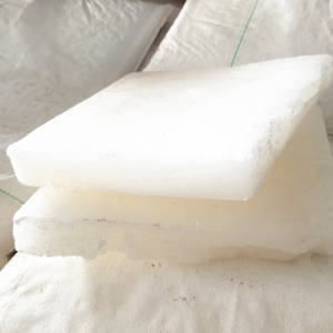 High Quality Fully Refined Solid Paraffin <b>Wax</b> 58-60 Kunlun Price 50kg Bag for Candle/Plastic/Coating <b>Sealing</b> - Product Image 4