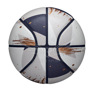 Balón de Baloncesto Deportivo de PU Resistente, Proveedor de Logotipos Personalizados, Servicio OEM al por Mayor - Product Image 2