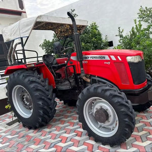 Tracteur agricole Massey Ferguson 9500 Smart neuf/d'occasion, moteur diesel puissant, à vendre - Product Image 6