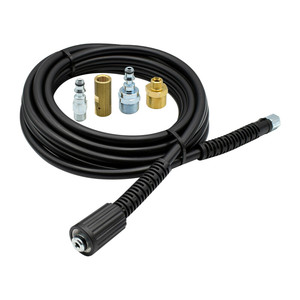 Prolunga per Idropulitrice Tubo Alta Pressione 6 M - Product Image 1