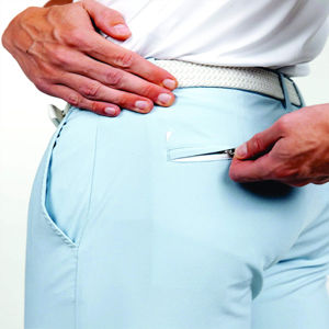 Jeans personnalisés en usine pour printemps et automne jeans pour hommes pantalons slim décontractés pour hommes - Product Image 4