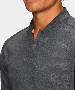 Camisetas de Polo de Golf para Hombre, con Logotipo Personalizado OEM, Diseño de Camuflaje, Transpirables, Ligeras, Tallas Grandes, Cuello de Solapa, Poliéster - Product Image 2