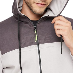 Conjunto Deportivo de 2 Piezas para Hombre, Corte Ajustado, Transpirable, para Gimnasio, Venta al Por Mayor, Modelo 2026 OEM - Product Image 3