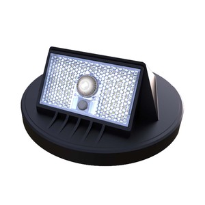 Năng lượng mặt trời hàng rào ánh sáng 33 LED chuyển động Tường Cảm biến chuyển động an ninh ánh sáng + 3 chế độ chiếu sáng - Product Image 1