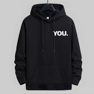 Hommes Hoodies Unisex Summer 2025 100% Cotton Hooded Oversized Tshirt Printing Streetwear Short Sleeve Hoodie Men - Product Image 2