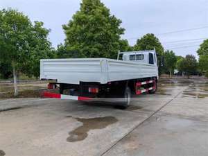 รถบรรทุกอีซูซุแบบแค็บเดี่ยว 4 ล้อ ขนาดเล็ก 150 แรงม้า บรรทุกได้ 2 ตัน ถึง 5 ตัน - Product Image 2