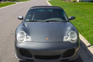 Porsche 911 Turbo Cabriolet 2004 prêt à être expédié - Product Image 1