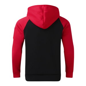 Multicolore Haute Qualité 100% Coton Lourd GSM Respirant Confortable Saison Hiver 2 Pièces Logo Personnalisé Hommes Survêtement OEM - Product Image 3