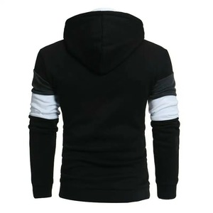 Sweat à capuche léger pour hommes avec tissu respirant confortable et élégant pour le sport et les vêtements décontractés Sweats à capuche à séchage rapide pour hommes - Product Image 5