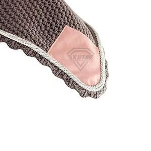 Prix de gros, voile anti-mouches pour cheval de qualité supérieure, fabriqué à la main, fabricant, nouveau bonnet d'oreille pour cheval sur mesure - Product Image 3