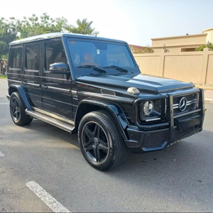 Mercedes-Benz G55 AMG V8 2018 Usado, Volante a la Izquierda, Tracción en las Cuatro Ruedas, Asientos de Cuero con Control de Crucero Adaptativo - Product Image 1
