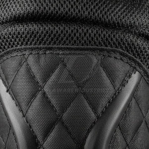 Genouillères de protection pour moto, réglables pour hommes et femmes, ajustement confortable et flexible, équipement de conduite de moto haute résistance - Product Image 6