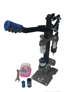 Redresseur de douilles de cartouches de fusil à air comprimé tout-en-un calibre 12 6x Durable Oren Celik Makina Tekli Chasse et utilisation tactique - Product Image 3