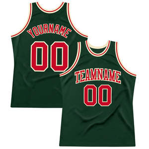Maillots de basket-ball respirants personnalisés de haute qualité à séchage rapide pour hommes ensembles de vêtements de sport en gros pour les vêtements d'entraînement d'été - Product Image 1