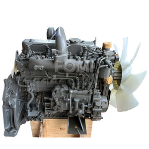 เครื่องยนต์ 4JH1 คุณภาพสูง - Product Image 3