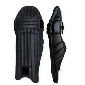 Almohadillas de bateo de cricket profesionales con protector de muslo adicional y almohadillas de bateo de cricket de diseño transpirable - Product Image 5