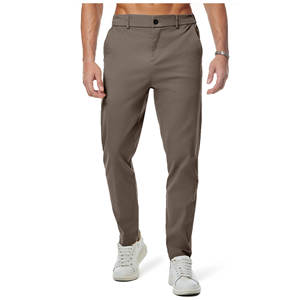 Pantalon chino de style unique pour homme, produit sur mesure, respirant, séchage rapide, pantalon chino pour homme, personnalisation de votre propre logo, pantalon chino - Product Image 5