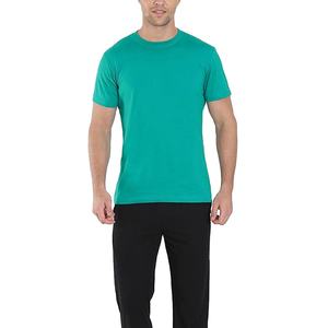 T-shirt uni pour tous les hommes, nos meilleurs t-shirts 100 % coton, t-shirts en polyester de couleurs variées, t-shirt unisexe de haute qualité disponible 2026 - Product Image 1