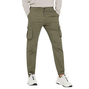 New Arrival Quick Dry Work Wear Men Cargo Pant For Sale / Custom OEM Design <b>Cheap</b> Price Men Cargo Pants with breathable - Product Image 1