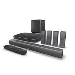 Nuevo sistema de cine en casa 650 en blanco o negro, listo para enviar - Product Image 2