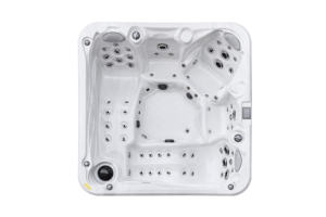 Jacuzzis Exteriores para 5 Personas con Luces LED, Jets de Masaje, Sistema de Control por Teléfono con WiFi <span class=keywords><strong>Balboa</strong></span> Gecko - Product Image 2