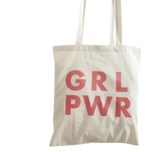 Bolsa de transporte de lona de diseñador elegante para mujer, bolso duradero y ecológico, espacioso, reutilizable, Ideal para compras, trabajo, Viajes - Product Image 1