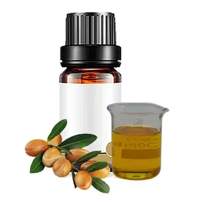 100% Pure Natural Organic Argan Oil - Promoting Health and Well-being