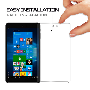 ฟิล์มกันรอยหน้าจอ ANTISHOCK สำหรับเมดิออน ไลฟ์แท็บ E8201T แท็บเล็ตฟิล์มป้องกันระดับพรีเมียม - Product Image 3