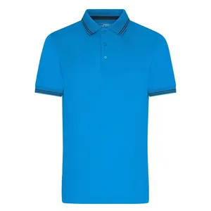 Polo Funzionali Personalizzate da Uomo per Merchandising Promozionale - Product Image 6