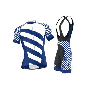 Uniforme de Ciclismo de estilo personalizado para hombre, nuevo conjunto de Jersey, ropa de ciclismo de estilo veraniego, uniforme de ciclismo para hombre - Product Image 5