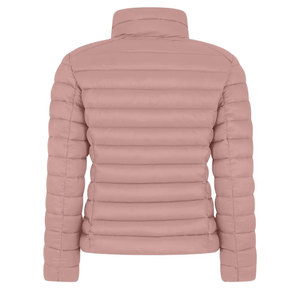 Chaqueta Acolchada Ajustable con Capucha y Cremallera para Mujer, de Fibra de Bambú, Tejido y Color Personalizables, Transpirable, Venta Directa de Fábrica - Product Image 2