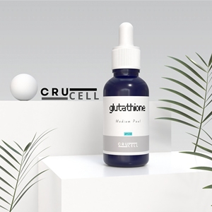 Premium 30mL Crucell Glutathione Peel Kit Neutralizador pre-peeling líquido de alta calidad para blanquear y aclarar la piel - Product Image 2