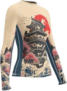 Conjunto de Pantalones de Compresión y Rashguard de MMA Personalizable OEM de Waseem Impex, 100% Poliéster, Ropa de Compresión Deportiva de Secado Rápido para Artes Marciales - Product Image 2