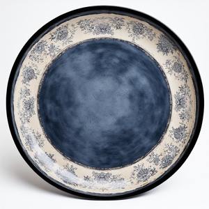 Placa de cargador de resina Opal Dream que cambia de color suavemente a la luz creando encantadoras presentaciones de mesa mágica - Product Image 4