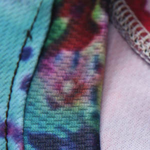 Camiseta de sublimación para hombre con cuello redondo, ropa de calle, diseña tu propio logotipo, 100% algodón, Camiseta estampada de sublimación de ajuste holgado para hombre - Product Image 5