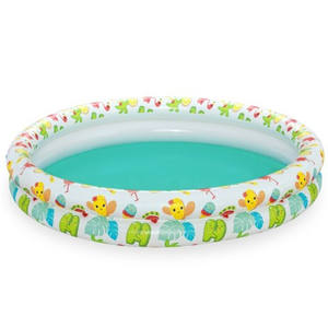 Pour l'ensemble piscine gonflable Bestway avec rembourrage à billes et cercles pour le jeu des enfants – Accessoires de piscine haut de gamme - Product Image 3