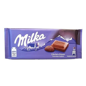 Precio al por Mayor de Chocolate Milka |   Barras de Chocolate Milka de 100g en Venta - Product Image 3