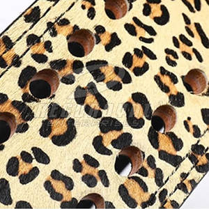 Cinturón de palanca de alta calidad para entrenamiento de gimnasio, levantamiento de pesas, cinturón de palanca de construcción muscular, soporte de elevación pesada - Product Image 4