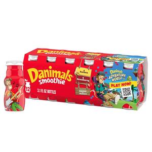 Yogurt de Chocolate Danimals de Alta Calidad para Bebés y Niños con Calcio y Vitamina D, Empaquetado a Granel para Exportación Internacional - Product Image 1