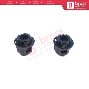 BSP1253บัฟเฟอร์หยุดประตูท้ายรถ2ชิ้นสำหรับ Megane MK4 Laguna MK3 Vel Satis 8200080015 - Product Image 4