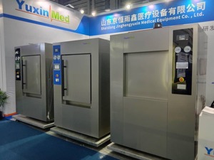 AST-1.0 Puls Vacuüm Stoomsterilisator Met Programma 'S Van Stof, Instrument,Rubber, Vloeistof, Prion, Implantaat En Custom