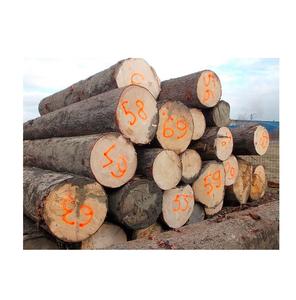 Troncos redondos de abeto-Directo del bosque, precios al por mayor - Product Image 2