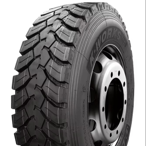 Venta al por mayor 315/80R22.5 Neumáticos de camión de alta calidad, precio bajo - Product Image 1