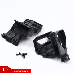 Kit de Reparación de Faros Delanteros de Larga Duración, Lado Derecho, para 308 II T9 (OEM 9807657780 1628555380 9677522980) - Product Image 1