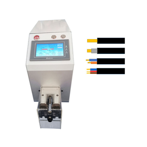 <b>Copper</b> Wire <b>Stripping</b> Machine with AWG30-AWG4 Processing Range and Max 9.6mm Diameter - Product Image 2